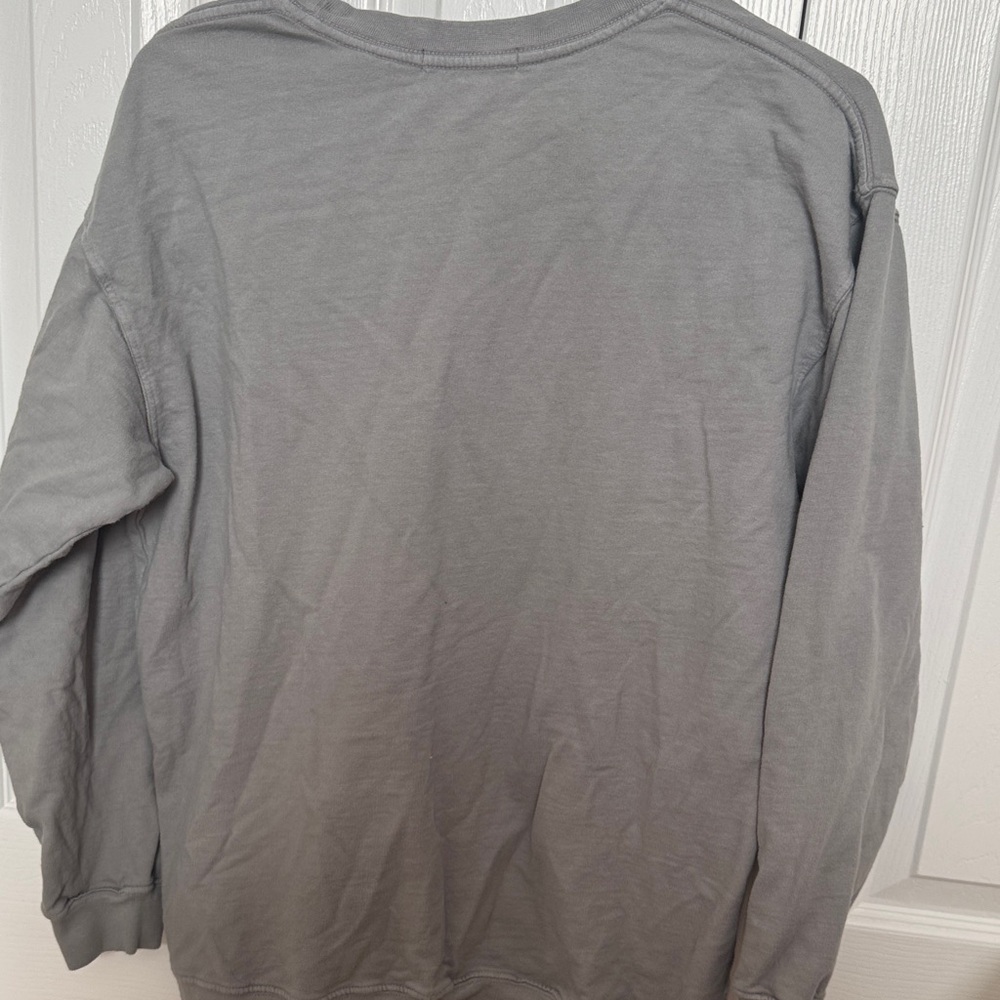 Sub_Urban Riot Grey Sweatshirt - Picture 4 of 4